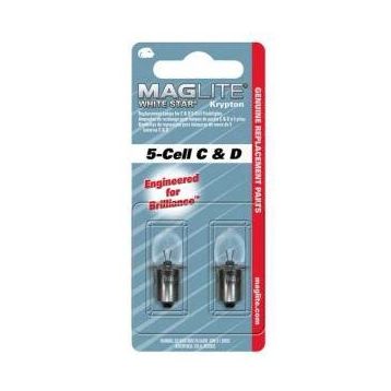 Maglite LWSA501 5C ve 5D Ampul