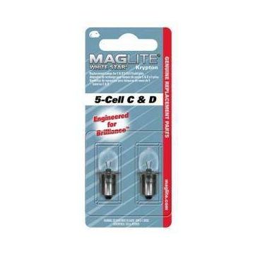 Maglite LWSA501 5C ve 5D Ampul