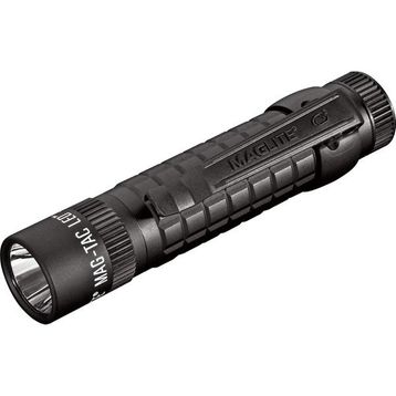 Maglite Mag-Tac SG2LRE6 Siyah 310 Lümen Led El Feneri