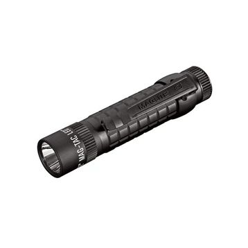 Maglite Mag-Tac SG2LRE6 Siyah 310 Lümen Led El Feneri