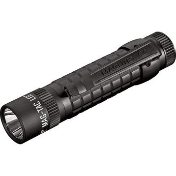 Maglite Mag-Tac SG2LRE6 Siyah 310 Lümen Led El Feneri