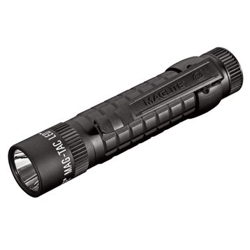 Maglite Mag-Tac SG2LRE6 Siyah 310 Lümen Led El Feneri