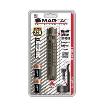 Maglite SG2LRB6Y Mag-Tac 2Cell CR123 Blisterli Led Fener