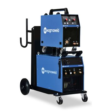 Magmaweld ID 350 M-5 Eco 350 A Gazaltı Kaynak Makinesi