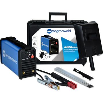 Magmaweld Megastick Deluxe İnverter Kaynak Makinesi