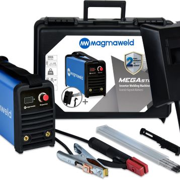 Magmaweld Megastick Deluxe İnverter Kaynak Makinesi