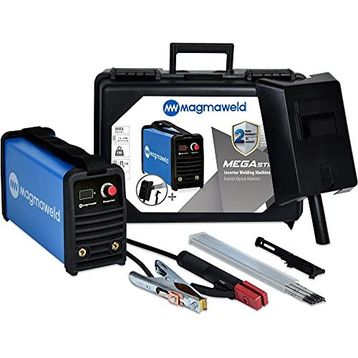 Magmaweld Megastick Deluxe İnverter Kaynak Makinesi
