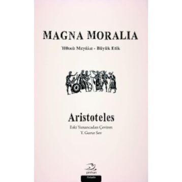 Magna Moralia - Aristoteles