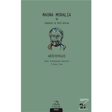 Magna Moralia - Aristoteles