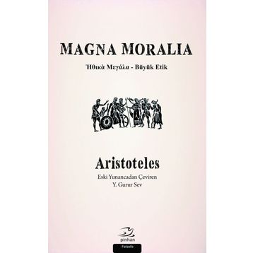 Magna Moralia - Aristoteles
