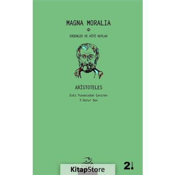Magna Moralia - Aristoteles