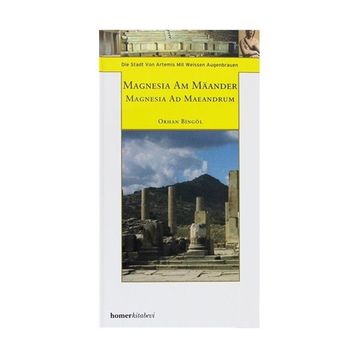 MAGNESIA AM MAANDER - ORHAN BİNGÖL