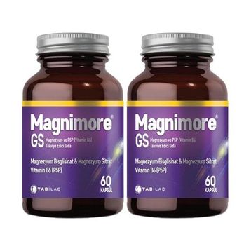 Magnimore GS 2x60 Kapsül