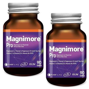 Magnimore Pro 2x90 Kapsül