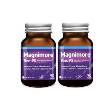 Magnimore Threo PS 2x90 Kapsül