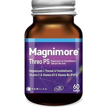 Magnimore Threo PS 60 Kapsül