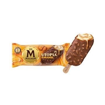 Magnum 85 ml Double Utopia Caramel