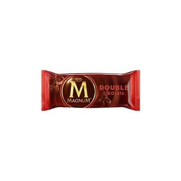 Magnum 95 ml Double Çikolatalı Dondurma