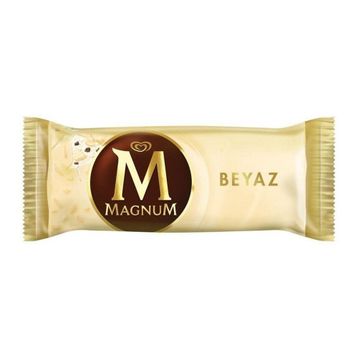 Magnum Beyaz 100 ml Dondurma