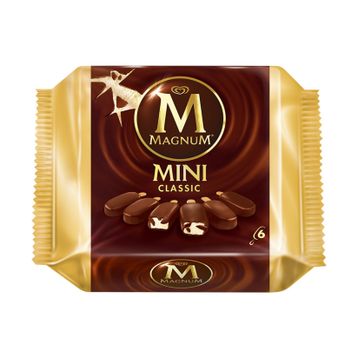 Magnum Mini Classic 6'lı Dondurma