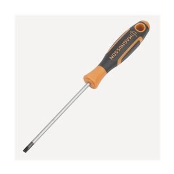 Magnusson 100x4 mm Düz Tornavida