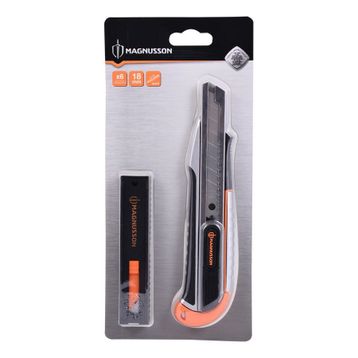 Magnusson 18 mm Maket Bıçağı