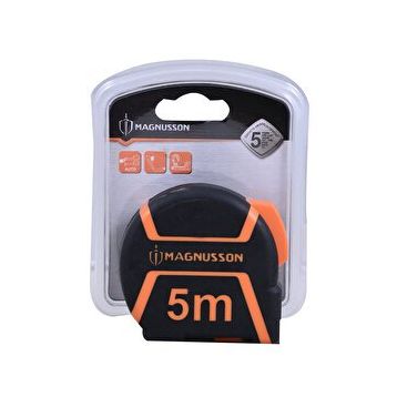 Magnusson 5 m 19 mm Şerit Metre