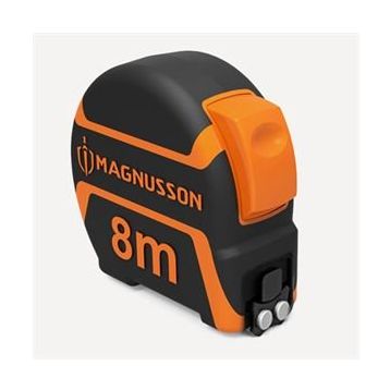 Magnusson 8 m Şerit Metre