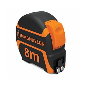 Magnusson 8 m Şerit Metre