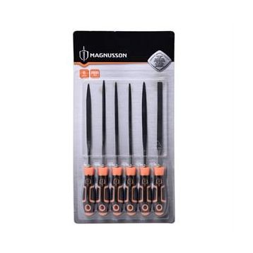 Magnusson İğne Uçlu Eğe Seti