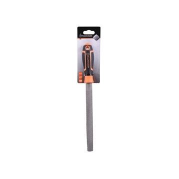 Magnusson Orta 200 mm Yarım Yuvarlak Eğe