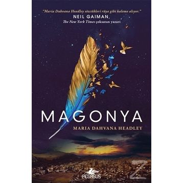 Magonya Ciltli - Maria Dahvana Headley