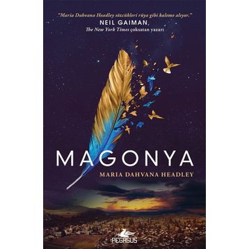 Magonya Ciltli - Maria Dahvana Headley