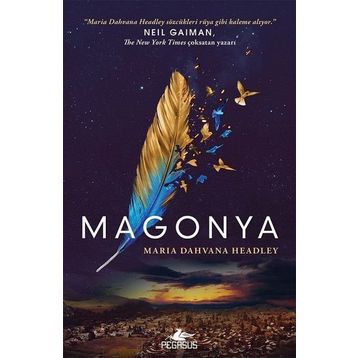 Magonya Ciltli - Maria Dahvana Headley