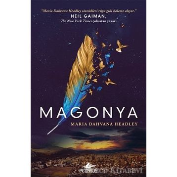Magonya Ciltli - Maria Dahvana Headley
