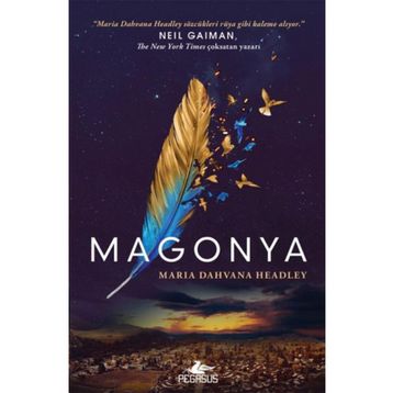 Magonya Ciltli - Maria Dahvana Headley