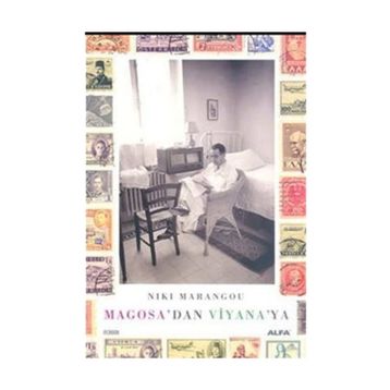 MAGOSA'DAN VIYANA'YA - NIKI MARANGOU