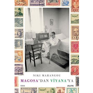 MAGOSA'DAN VIYANA'YA - NIKI MARANGOU