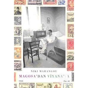 MAGOSA'DAN VIYANA'YA - NIKI MARANGOU