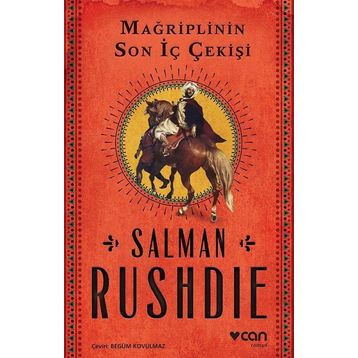 Mağriplinin Son İç Çekişi - Salman Rushdie