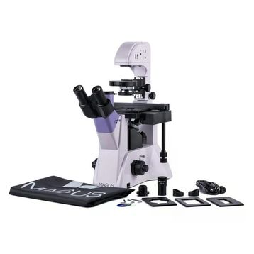 Magus Bio VD350 Biyoloji Inverted Dijital Mikroskop