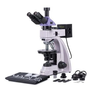 Magus POL 850 Polarize Mikroskop