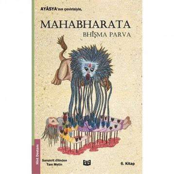 Mahabharata Bhişma Parva