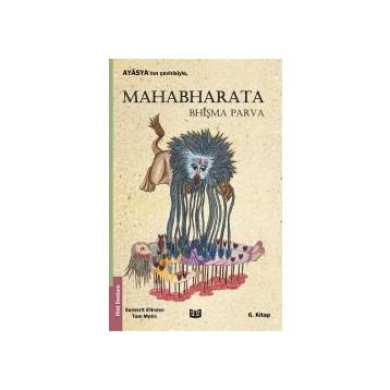 Mahabharata Bhişma Parva