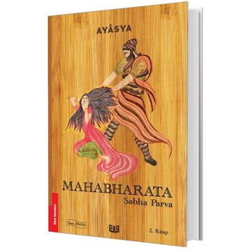 Mahabharata - Sabha Parva - 2.Kitap - Kolektif