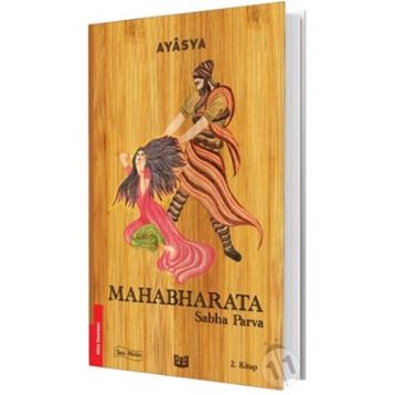 Mahabharata - Sabha Parva - 2.Kitap - Kolektif
