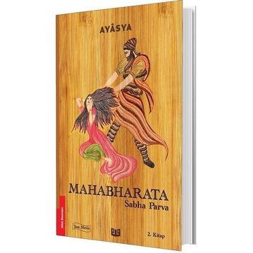 Mahabharata - Sabha Parva - 2.Kitap - Kolektif