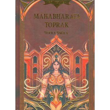 Mahabharata Toprak Serra Sağra Yogakioo Yayınları