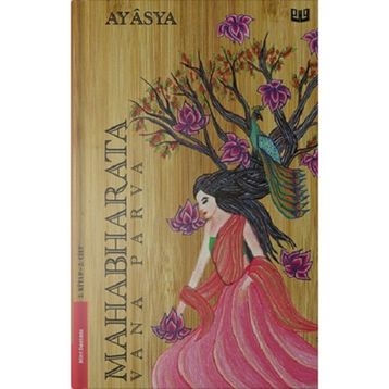 Mahabharata - Vana Parva 2.Cilt 3.Kitap - Kolektif