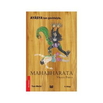 Mahabharata - Virata Parva 4. Kitap - Kolektif
